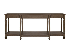 Martha Brown Console Table - Ornate Home