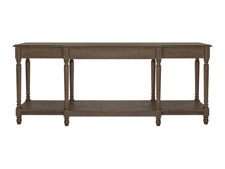 Martha Brown Console Table - Ornate Home