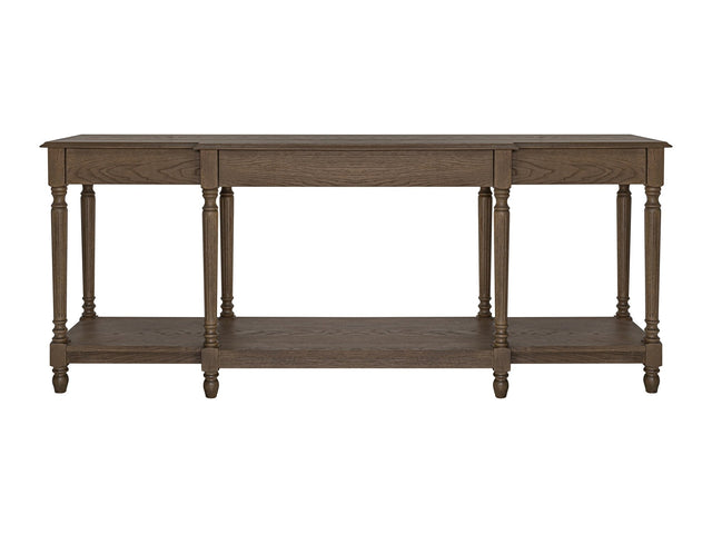 Martha Brown Console Table - Ornate Home