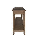 Martha Brown Console Table - Ornate Home