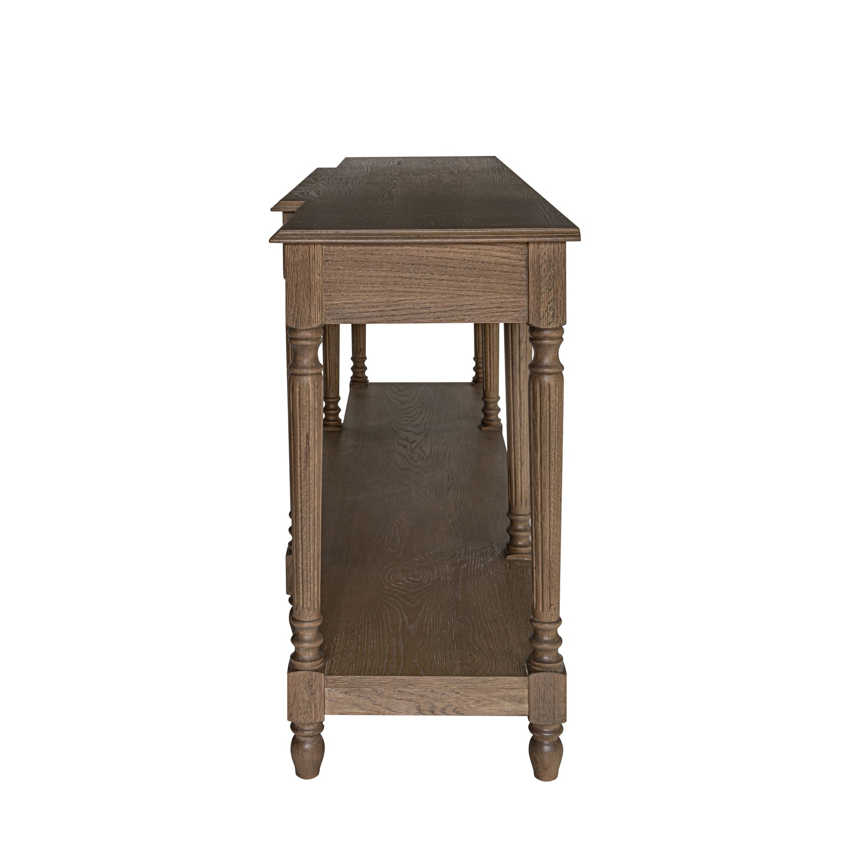 Martha Brown Console Table - Ornate Home