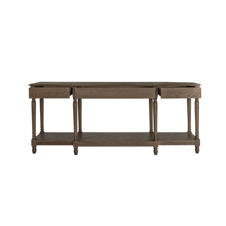 Martha Brown Console Table - Ornate Home