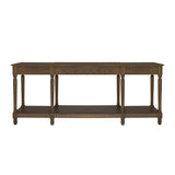 Martha Brown Console Table - Ornate Home