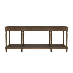 Martha Brown Console Table - Ornate Home