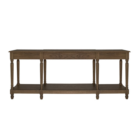 Martha Brown Console Table - Ornate Home