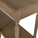 Martha Brown Console Table - Ornate Home