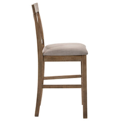 Martha Ii Counter Height Chair (Set-2) - Ornate Home
