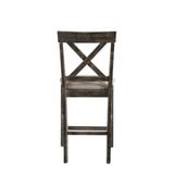 Martha Ii Counter Height Chair (Set-2) - Ornate Home
