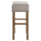 Martha Ii Counter Height Stool (Set-2) - Ornate Home