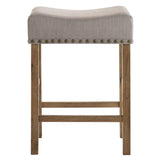 Martha Ii Counter Height Stool (Set-2) - Ornate Home