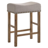 Martha Ii Counter Height Stool (Set-2) - Ornate Home