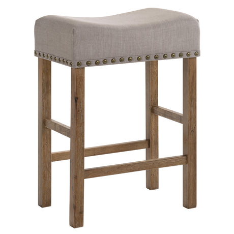 Martha Ii Counter Height Stool (Set-2) - Ornate Home