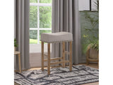 Martha Ii Counter Height Stool (Set-2) - Ornate Home