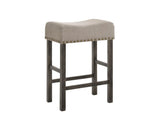 Martha Ii Counter Height Stool (Set-2) - Ornate Home