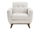 Martina Beige Chair - Ornate Home