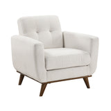 Martina Beige Chair - Ornate Home