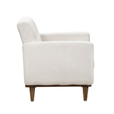 Martina Beige Chair - Ornate Home