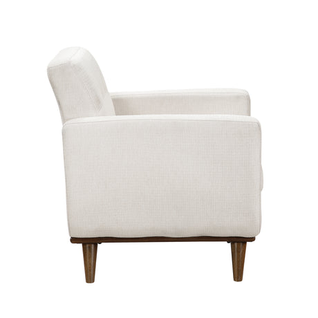 Martina Beige Chair - Ornate Home