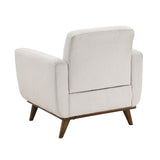 Martina Beige Chair - Ornate Home