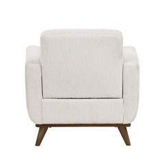 Martina Beige Chair - Ornate Home