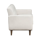 Martina Beige Loveseat - Ornate Home