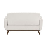 Martina Beige Loveseat - Ornate Home