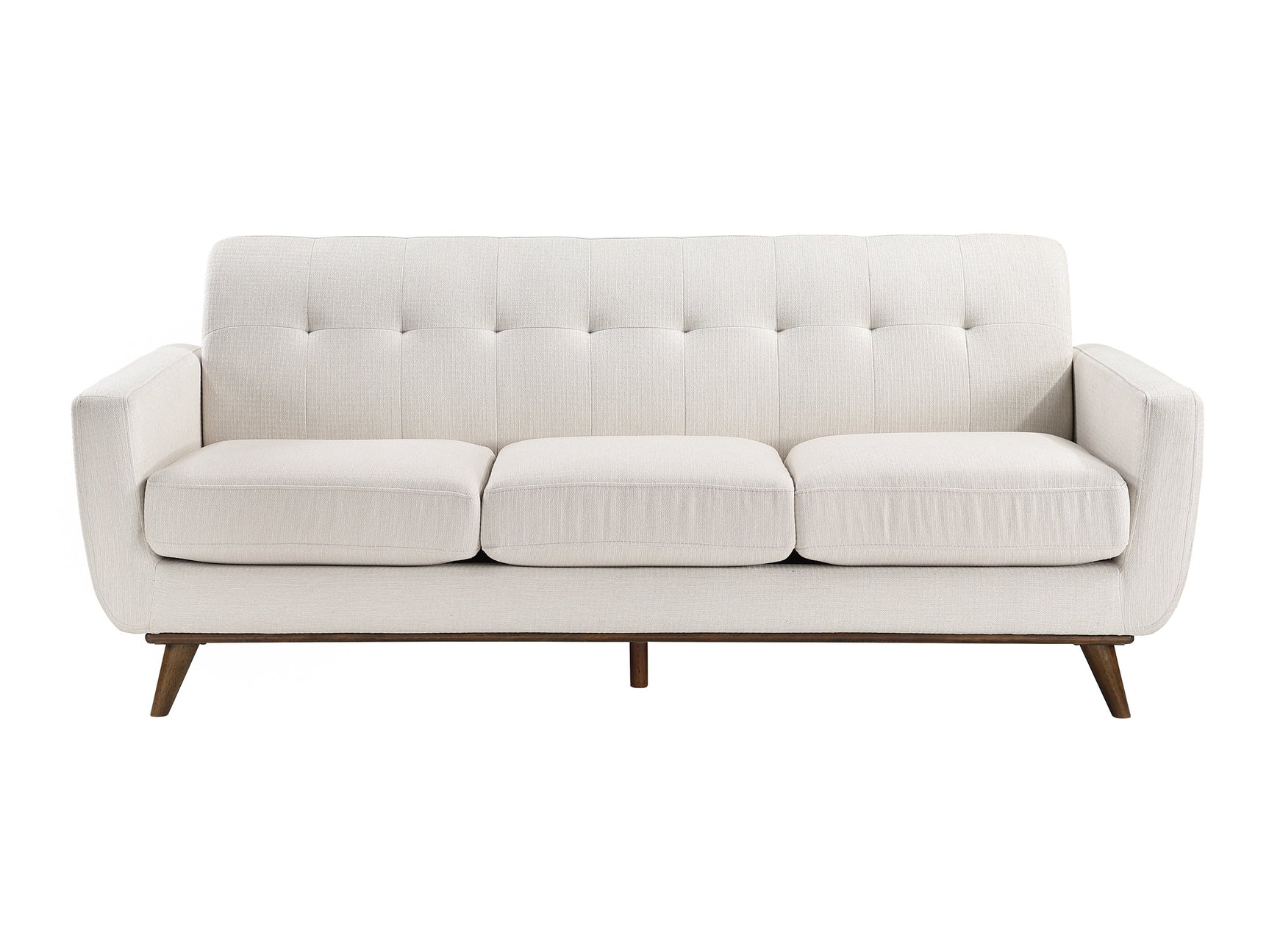 Martina Beige Sofa - Ornate Home