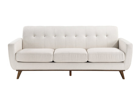 Martina Beige Sofa - Ornate Home