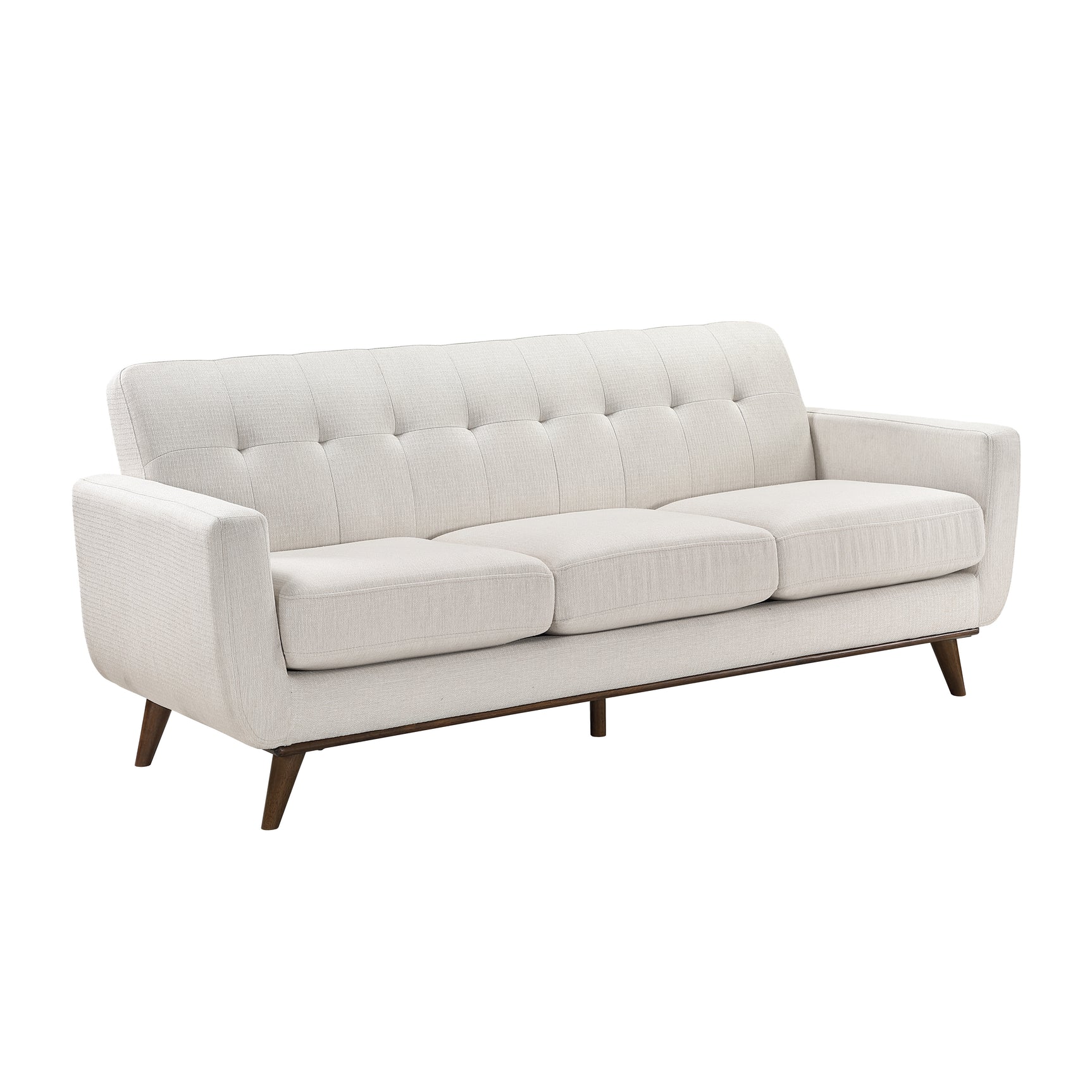 Martina Beige Sofa - Ornate Home