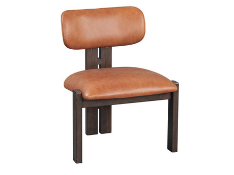 Martina Tan Dining Chair - Ornate Home