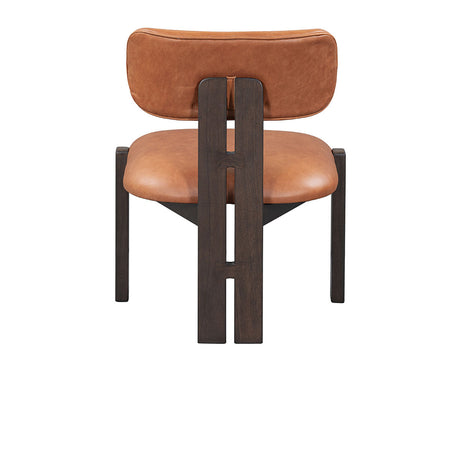 Martina Tan Dining Chair - Ornate Home