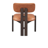 Martina Tan Dining Chair (Set of 2) - Ornate Home