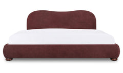 Martine Berry King Storage Bed - Ornate Home