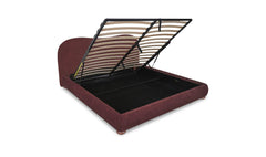Martine Berry King Storage Bed - Ornate Home