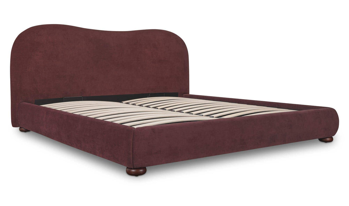 Martine Berry King Storage Bed - Ornate Home