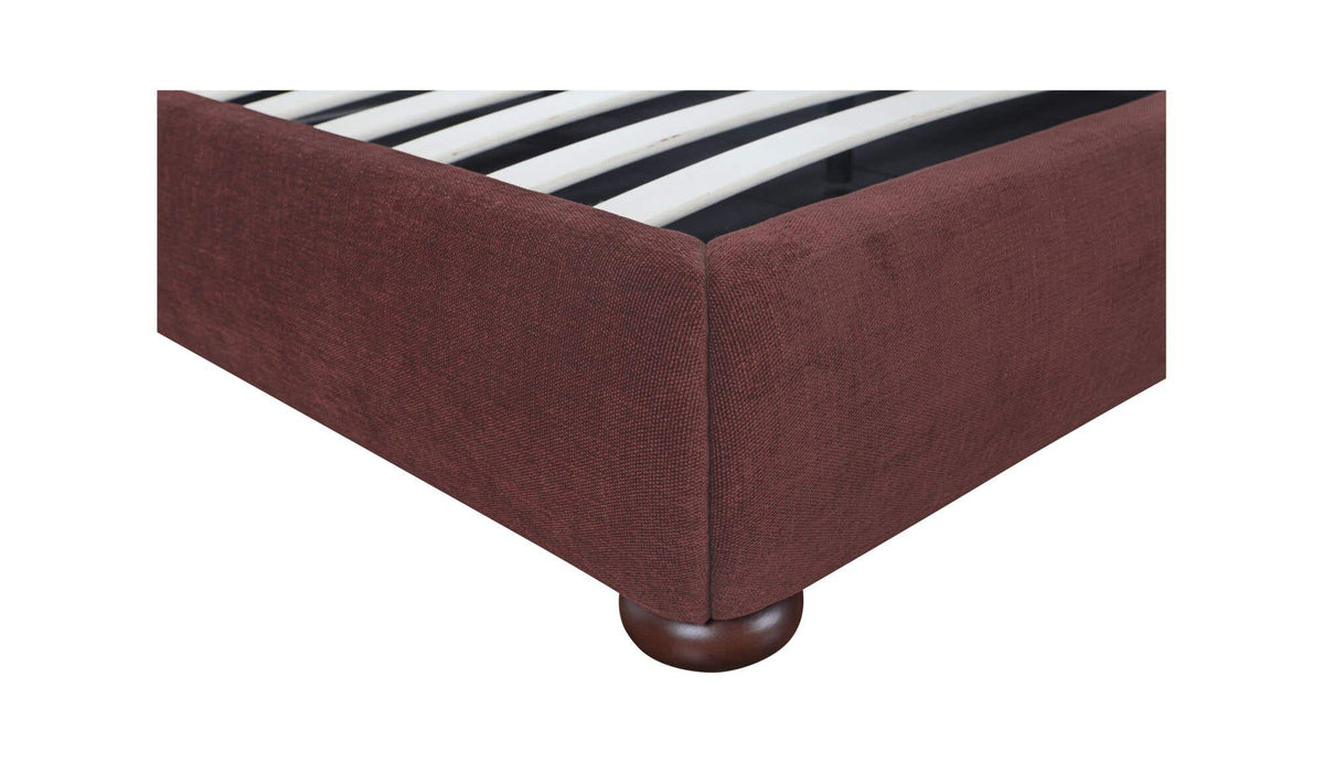 Martine Berry King Storage Bed - Ornate Home