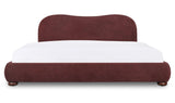 Martine Berry Queen Storage Bed - Ornate Home