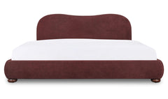 Martine Berry Queen Storage Bed - Ornate Home