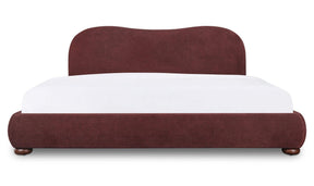 Martine Berry Queen Storage Bed - Ornate Home