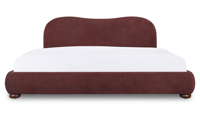 Martine Berry Queen Storage Bed - Ornate Home
