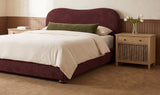 Martine Berry Queen Storage Bed - Ornate Home