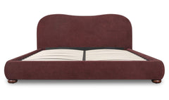 Martine Berry Queen Storage Bed - Ornate Home