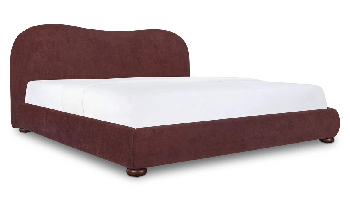 Martine Berry Queen Storage Bed - Ornate Home