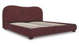 Martine Berry Queen Storage Bed - Ornate Home
