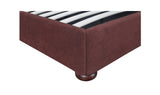 Martine Berry Queen Storage Bed - Ornate Home