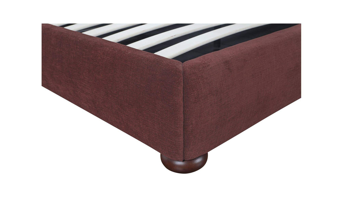 Martine Berry Queen Storage Bed - Ornate Home