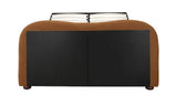 Martine Ginger King Storage Bed - Ornate Home