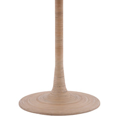 Martine Natural Counter Table - Ornate Home