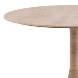 Martine Natural Dining Table - Ornate Home