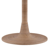 Martine Natural Dining Table - Ornate Home